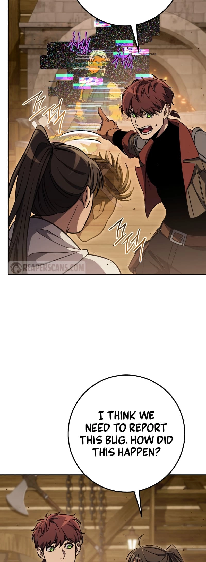 Zig the Blacksmith Chapter 60 - Page 5
