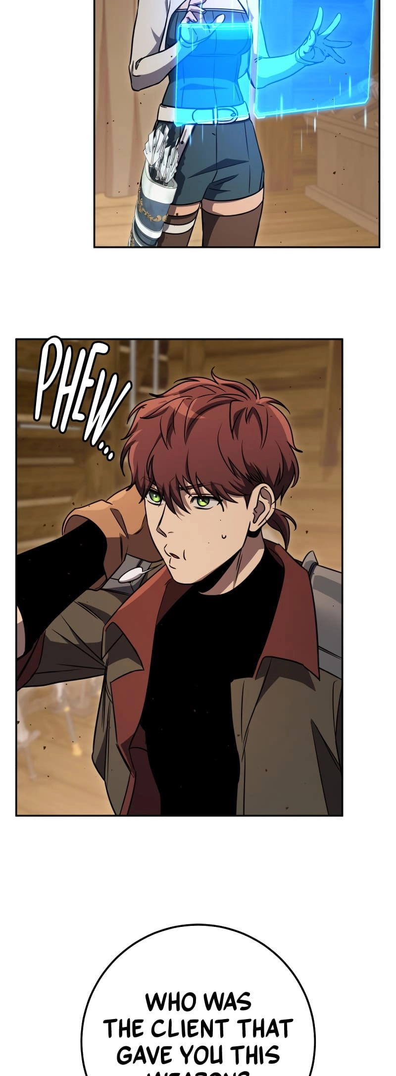 Zig the Blacksmith Chapter 60 - Page 7