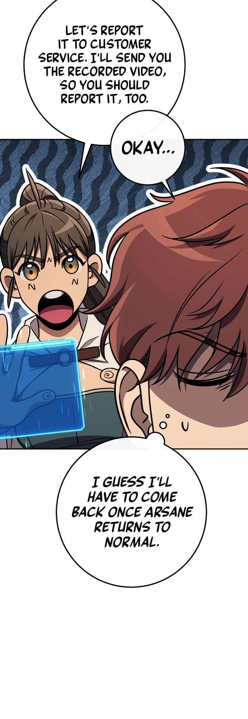 Zig the Blacksmith Chapter 60 - Page 13
