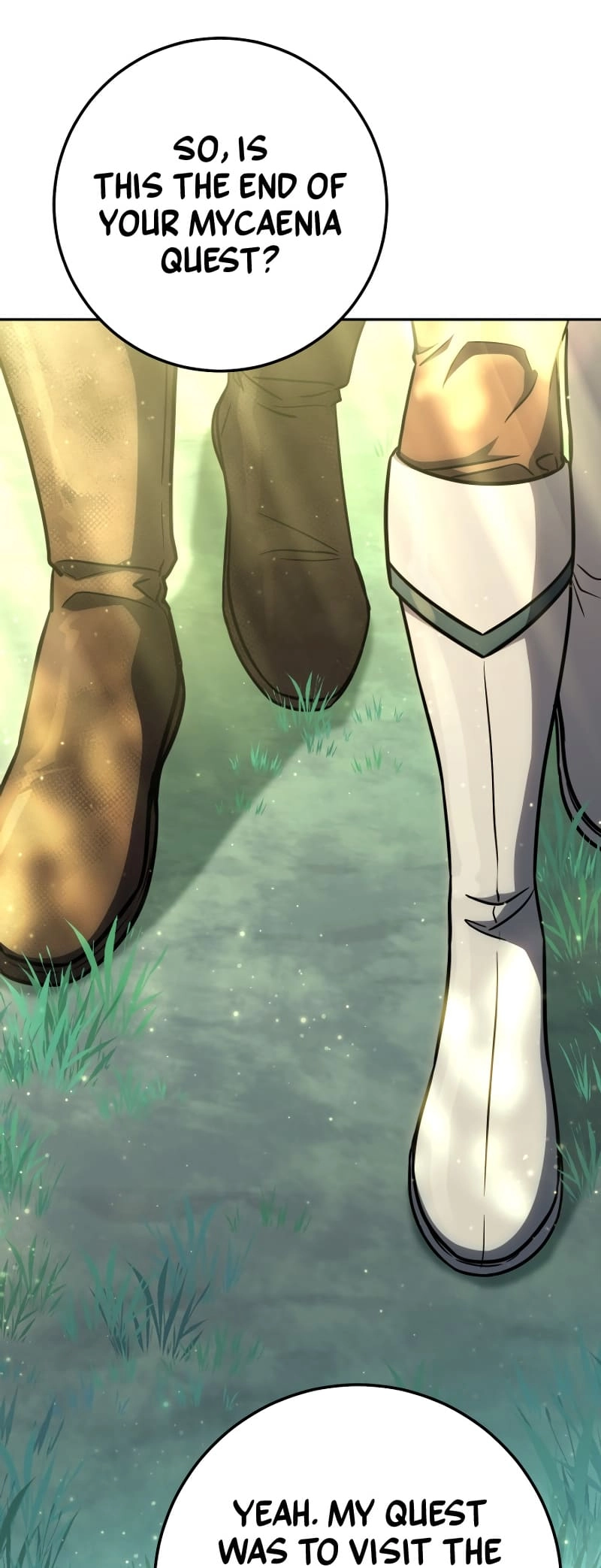 Zig the Blacksmith Chapter 60 - Page 19