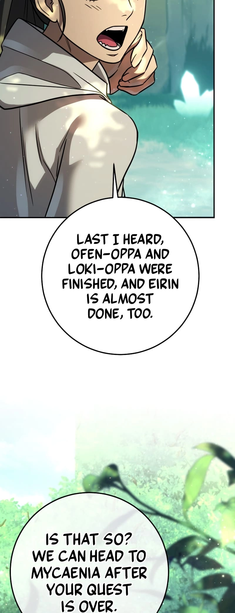 Zig the Blacksmith Chapter 60 - Page 22