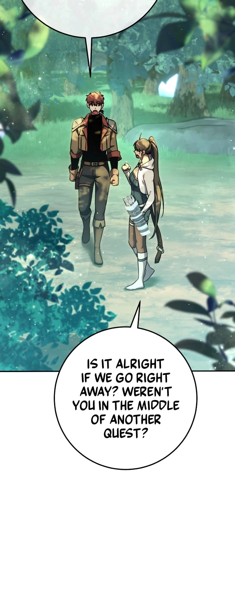 Zig the Blacksmith Chapter 60 - Page 23