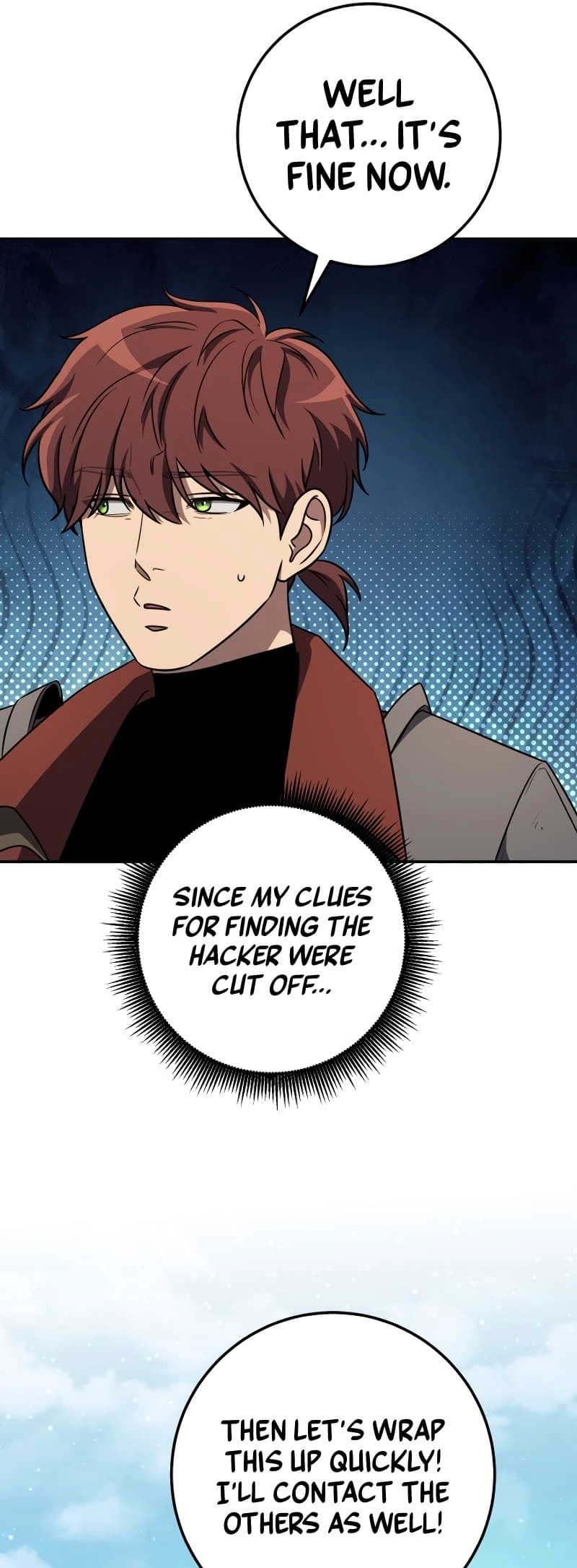Zig the Blacksmith Chapter 60 - Page 24