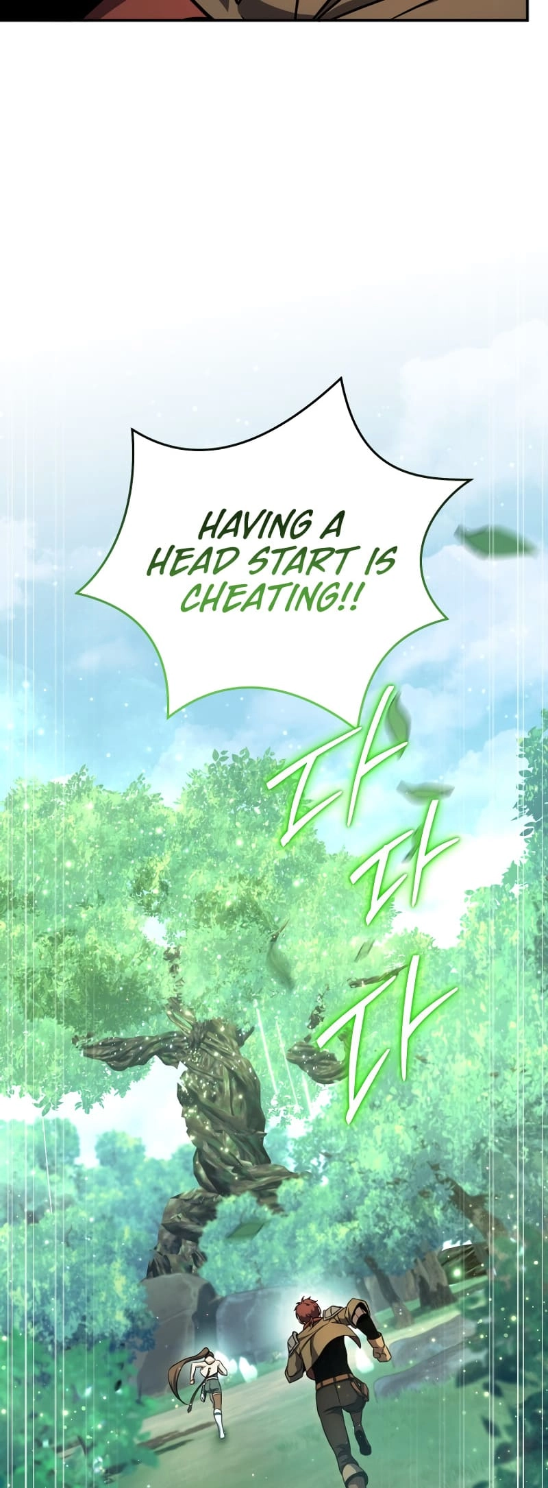Zig the Blacksmith Chapter 60 - Page 29