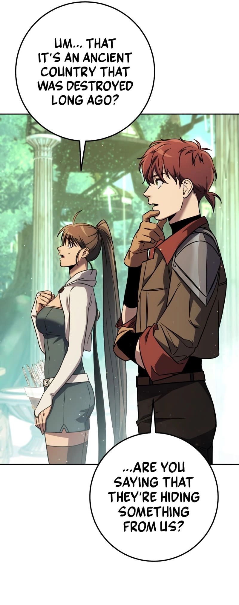 Zig the Blacksmith Chapter 60 - Page 61