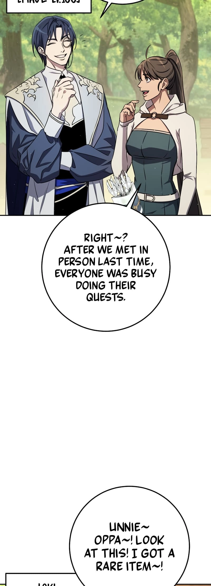 Zig the Blacksmith Chapter 61 - Page 4