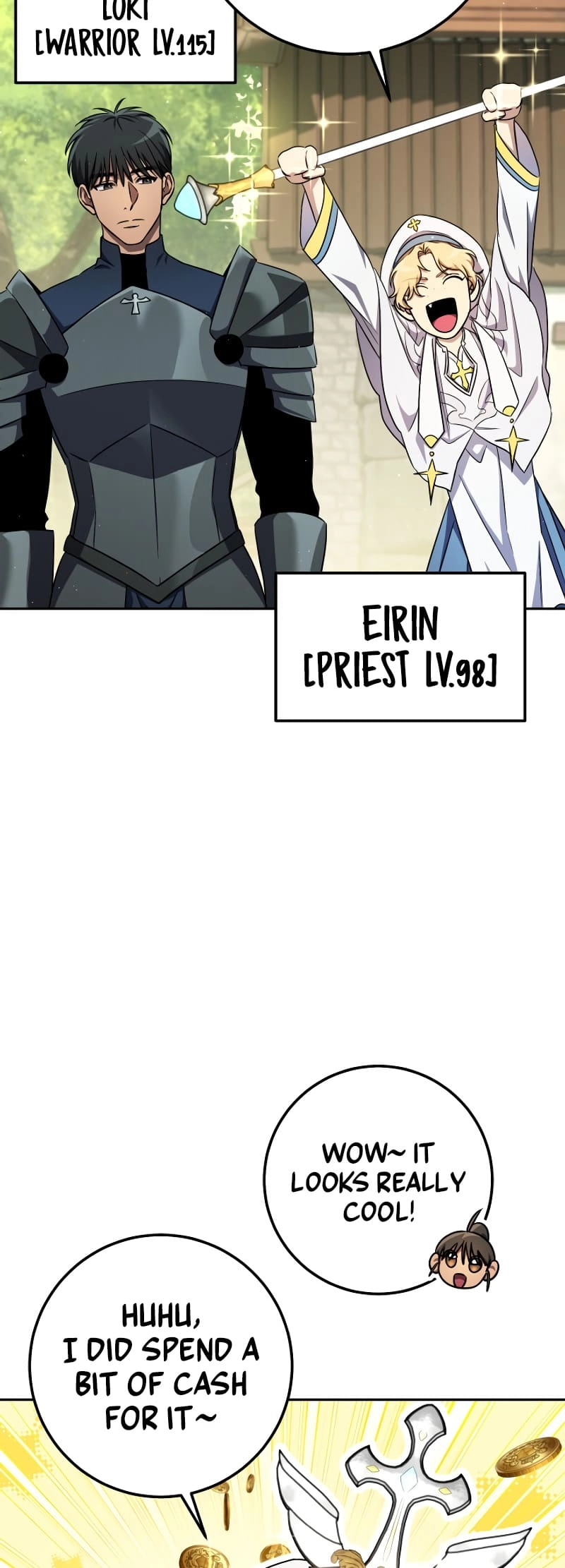 Zig the Blacksmith Chapter 61 - Page 5