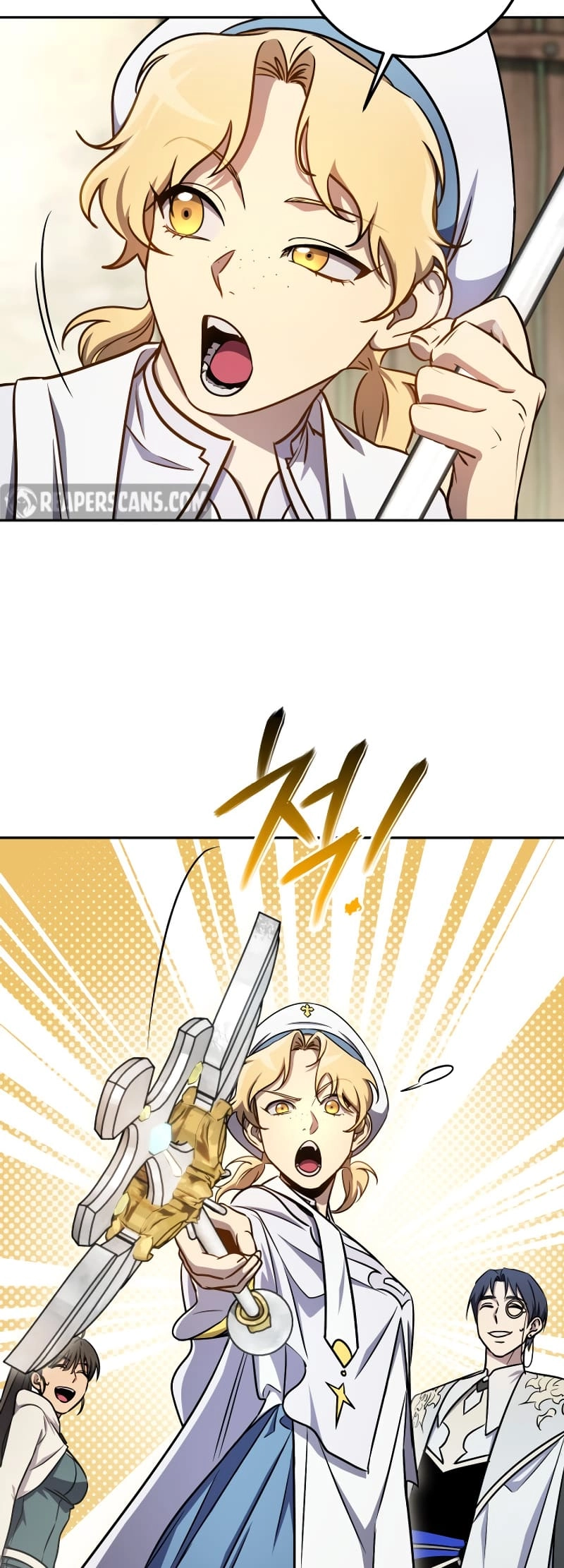 Zig the Blacksmith Chapter 61 - Page 7