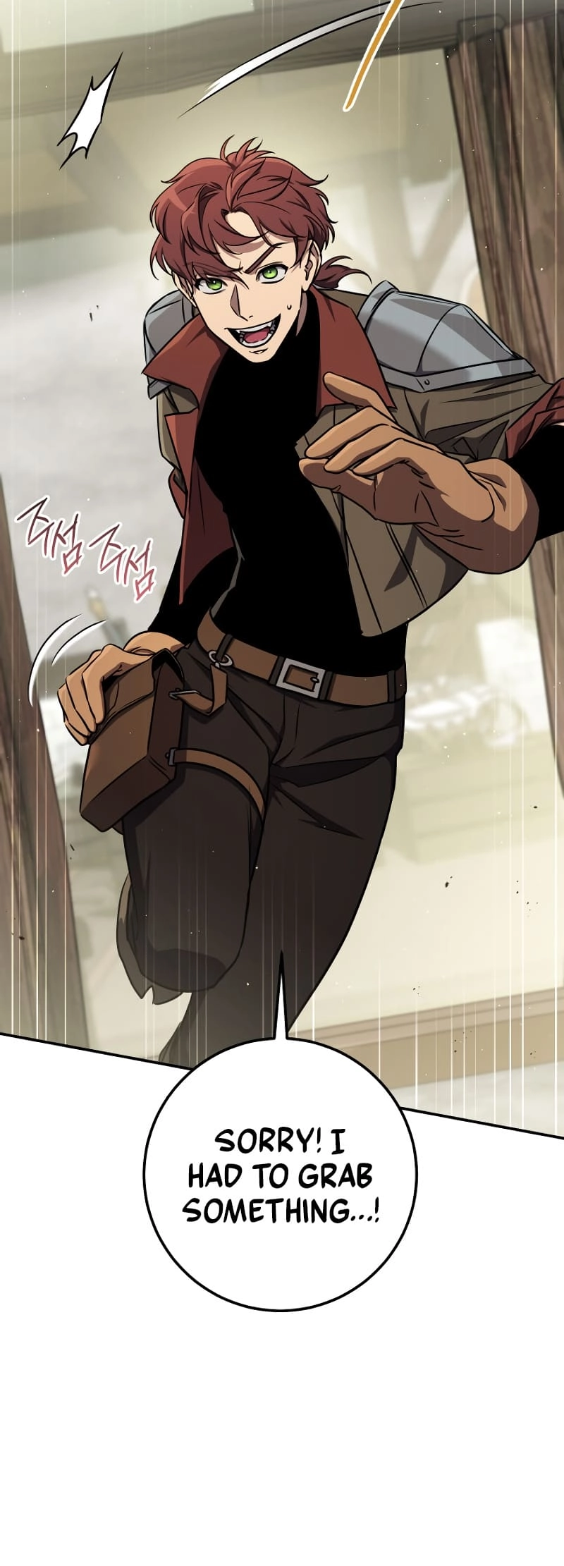 Zig the Blacksmith Chapter 61 - Page 9