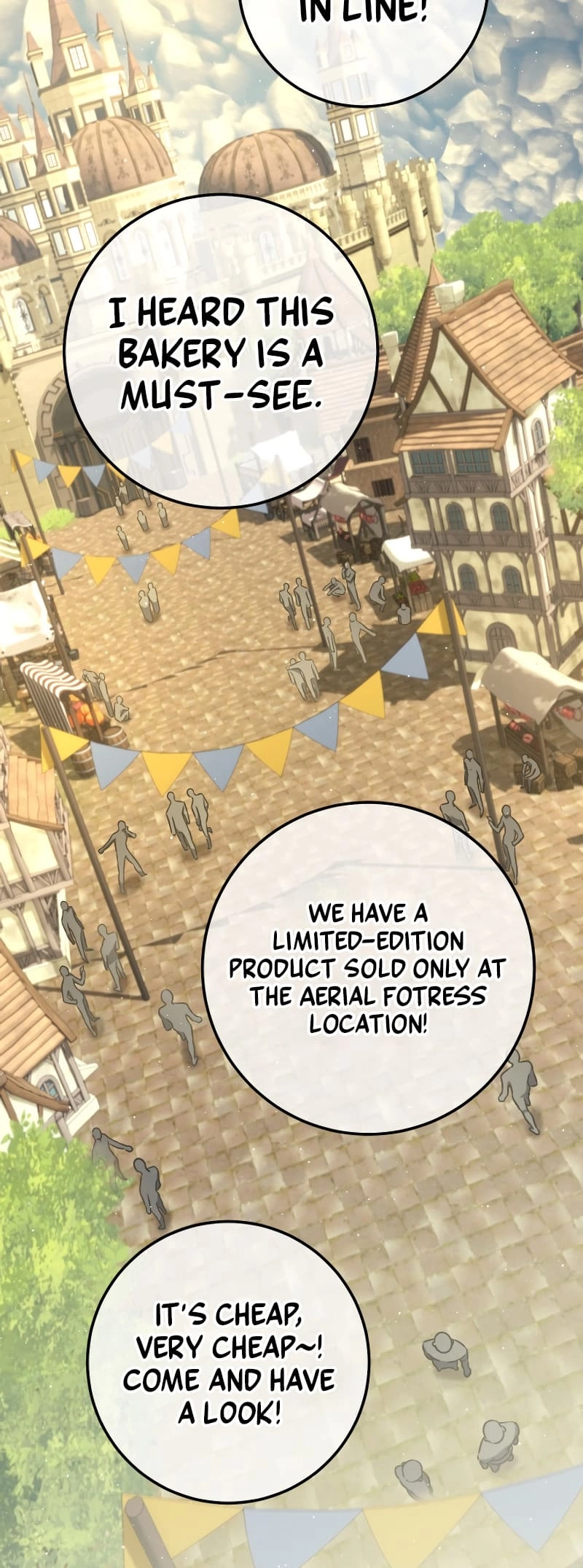 Zig the Blacksmith Chapter 61 - Page 15