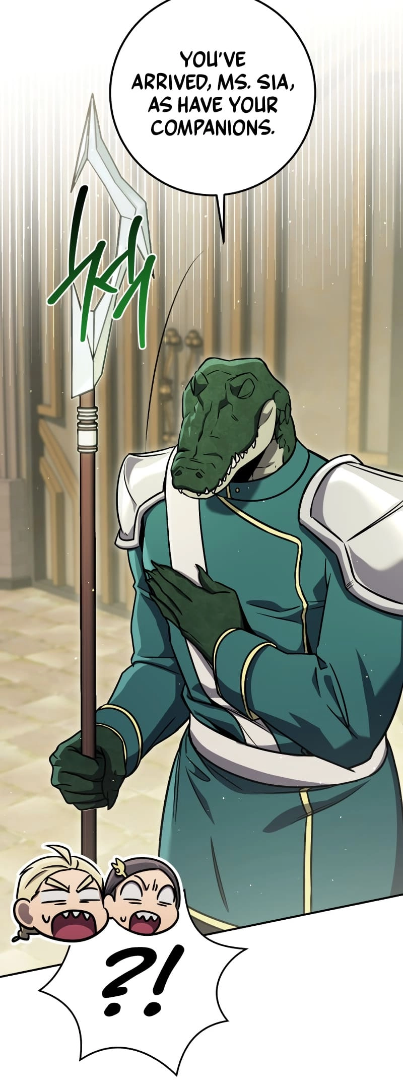 Zig the Blacksmith Chapter 61 - Page 24