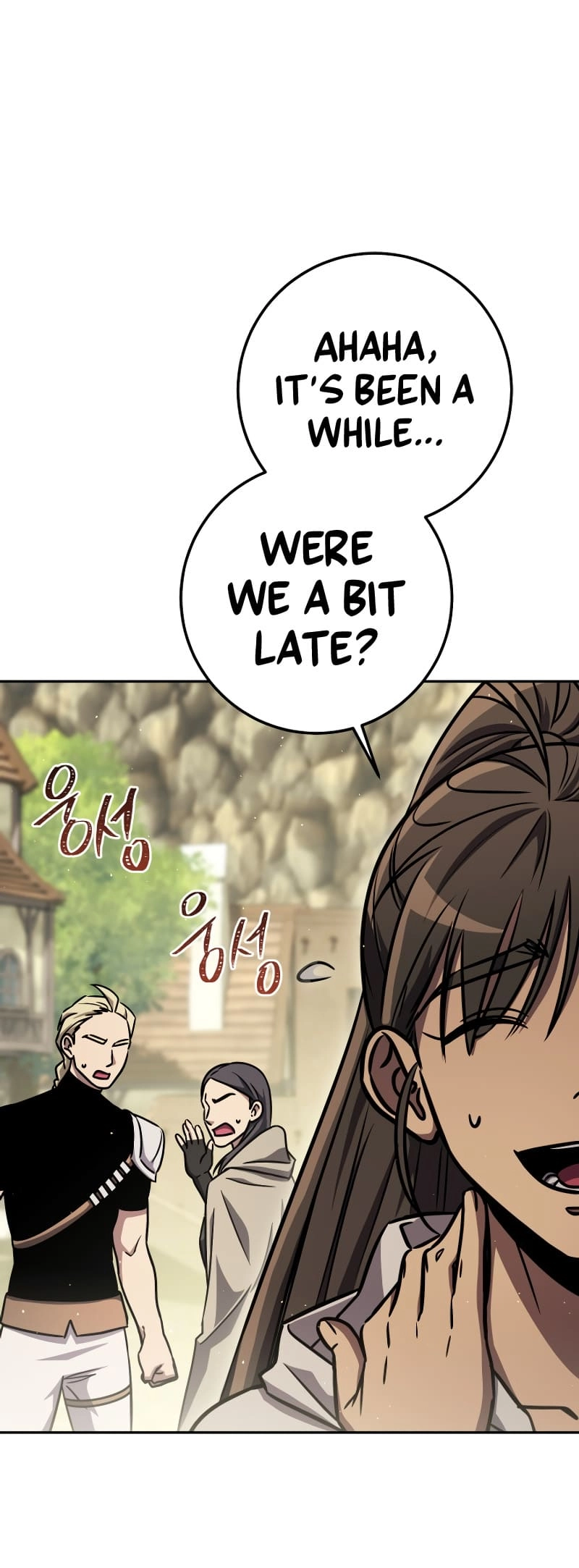 Zig the Blacksmith Chapter 61 - Page 25