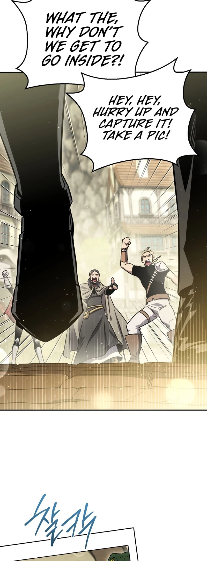 Zig the Blacksmith Chapter 61 - Page 27