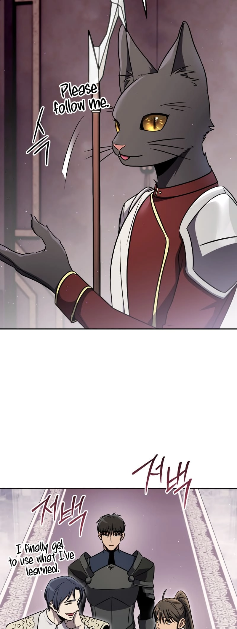 Zig the Blacksmith Chapter 61 - Page 38