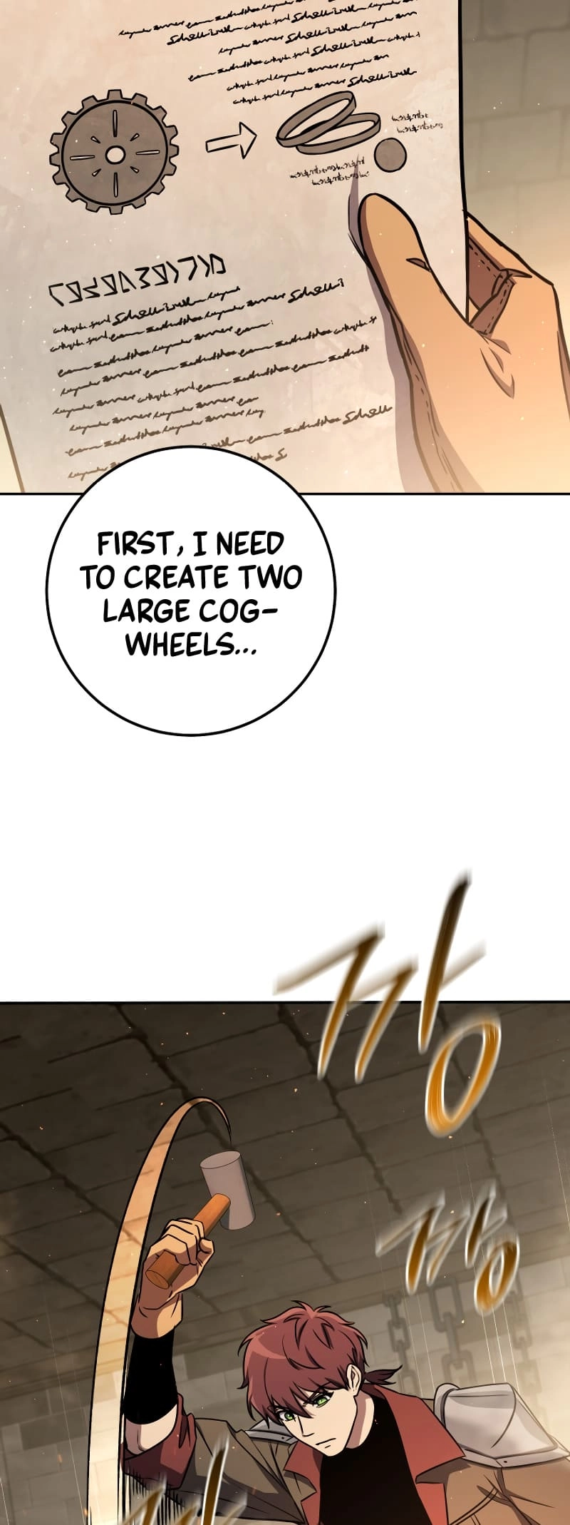 Zig the Blacksmith Chapter 61 - Page 51