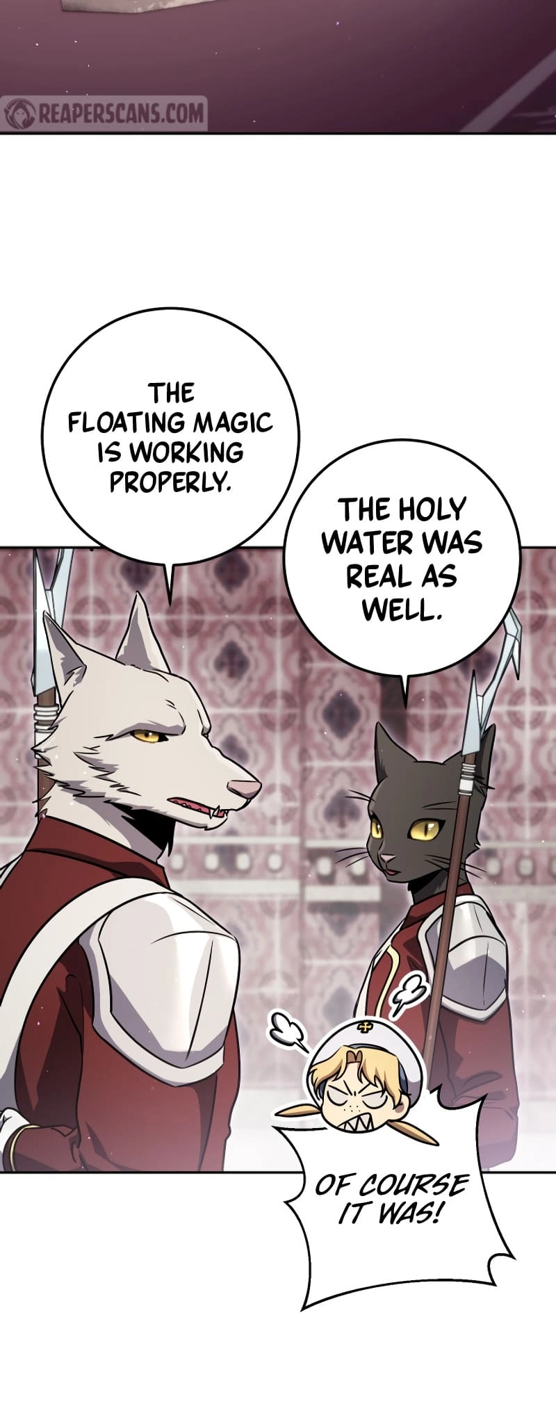 Zig the Blacksmith Chapter 61 - Page 66