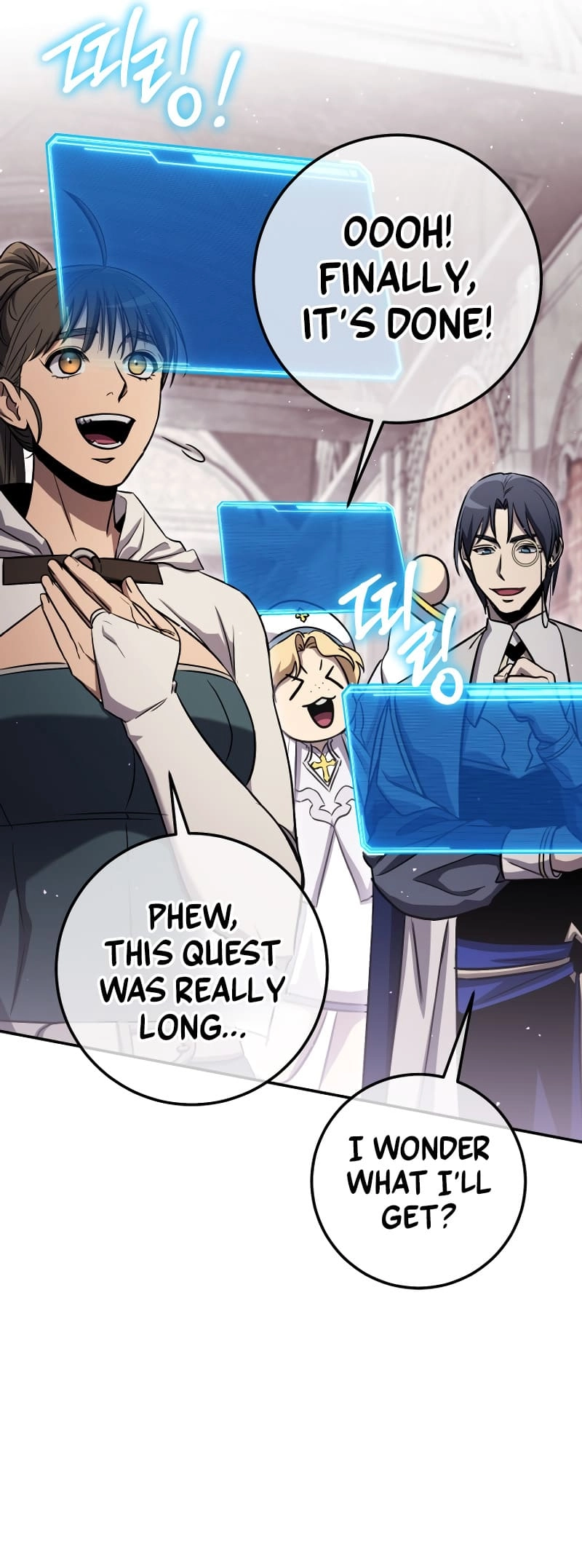 Zig the Blacksmith Chapter 61 - Page 80