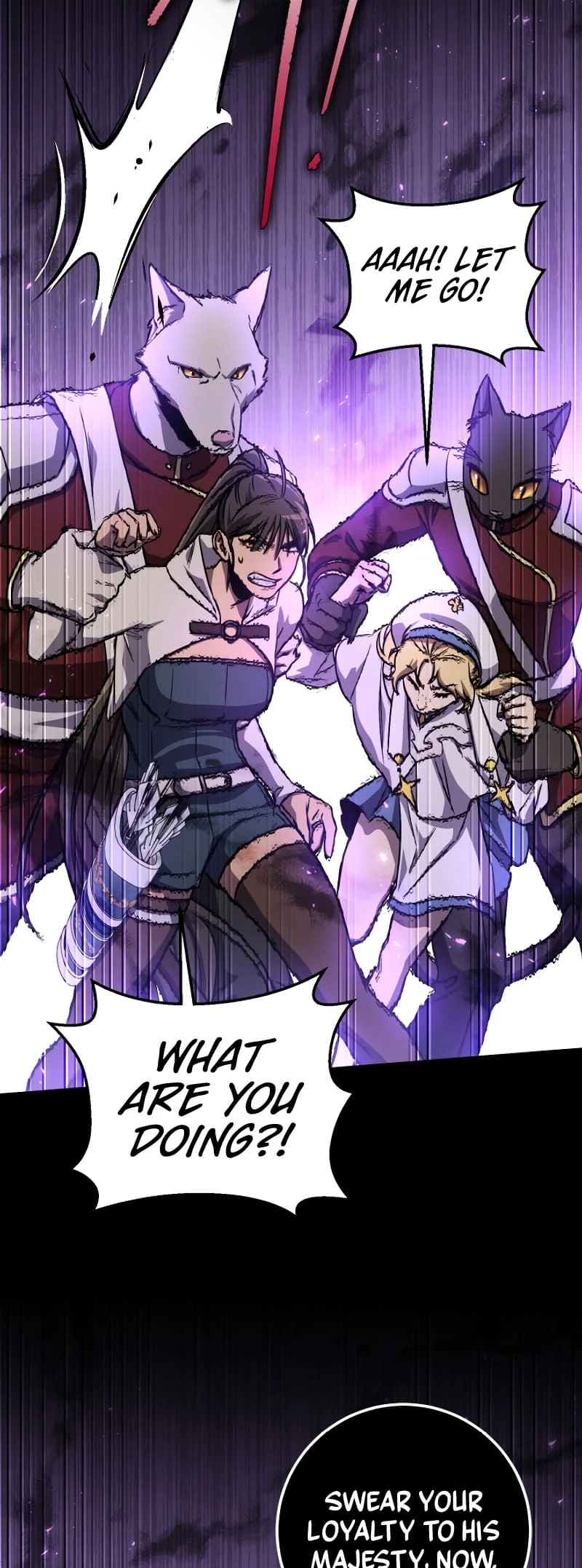 Zig the Blacksmith Chapter 61 - Page 88