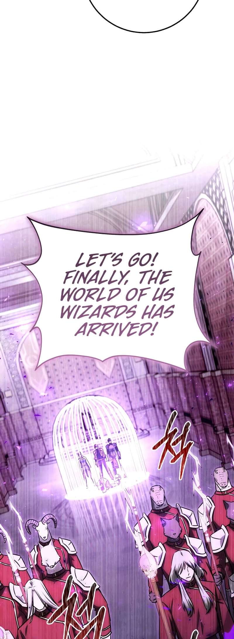 Zig the Blacksmith Chapter 62 - Page 33