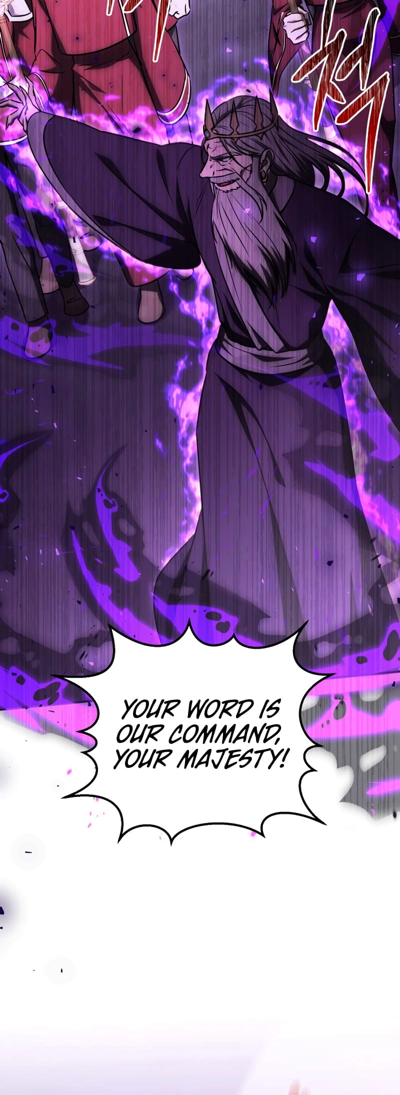 Zig the Blacksmith Chapter 62 - Page 34