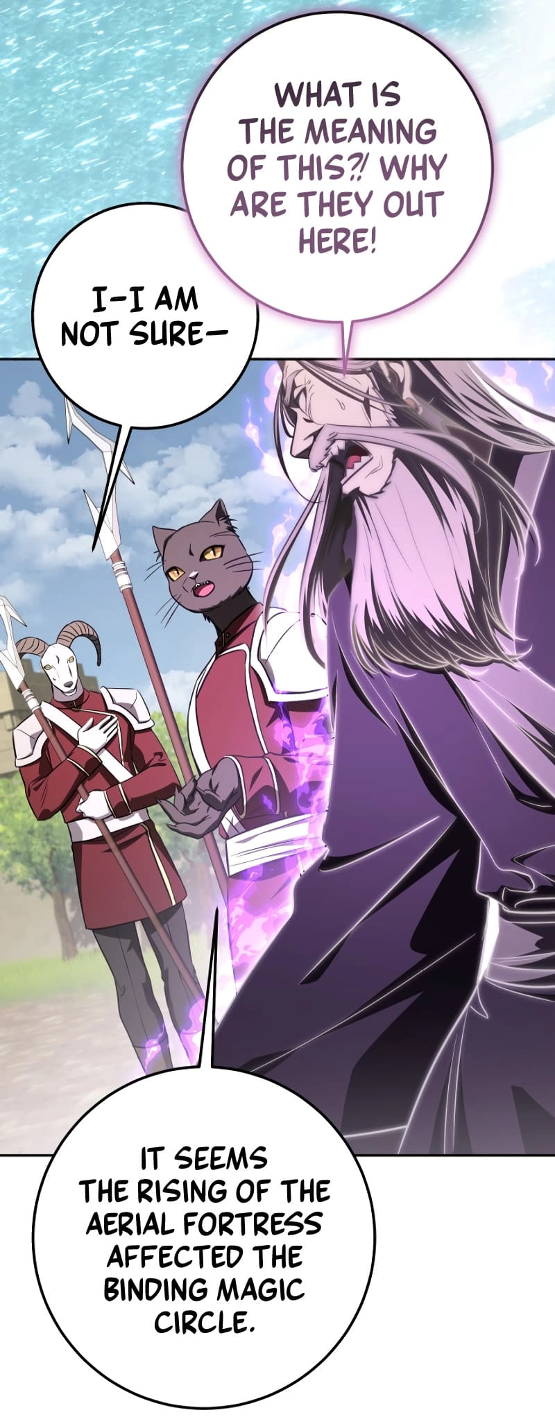 Zig the Blacksmith Chapter 62 - Page 65