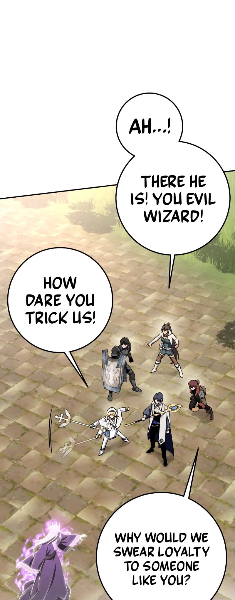 Zig the Blacksmith Chapter 62 - Page 66