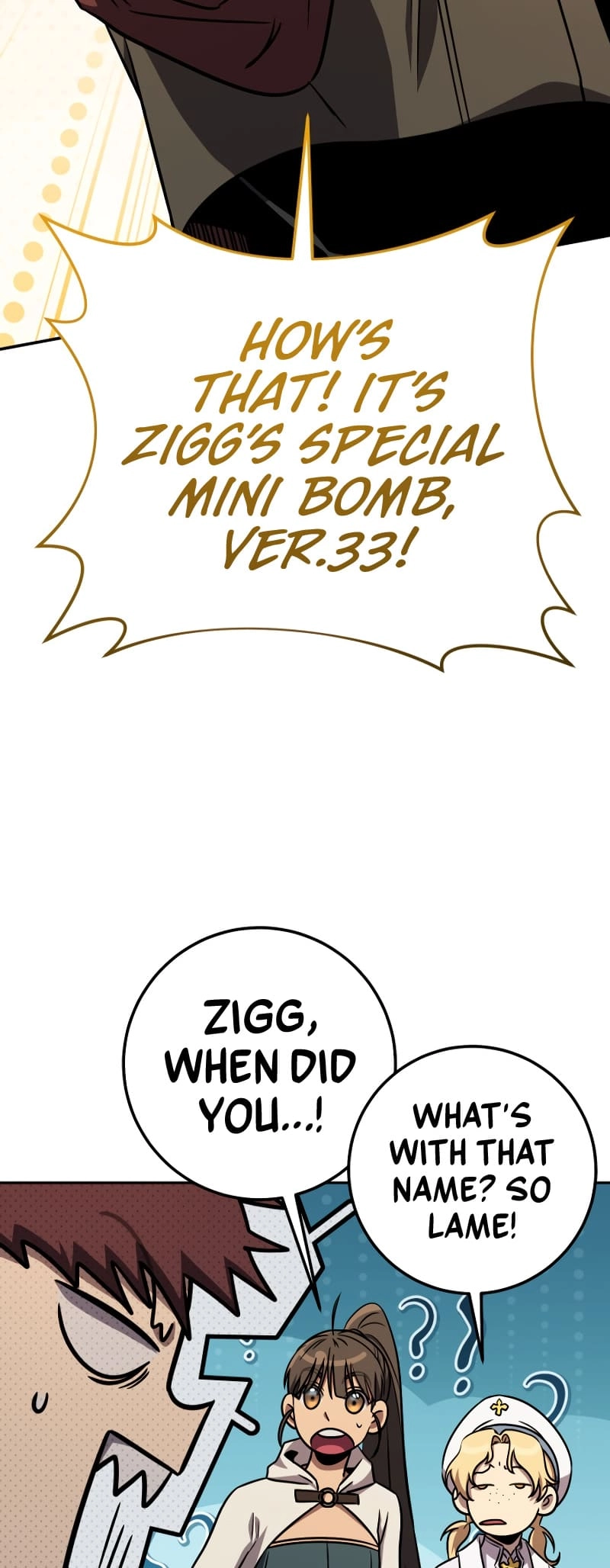 Zig the Blacksmith Chapter 62 - Page 85