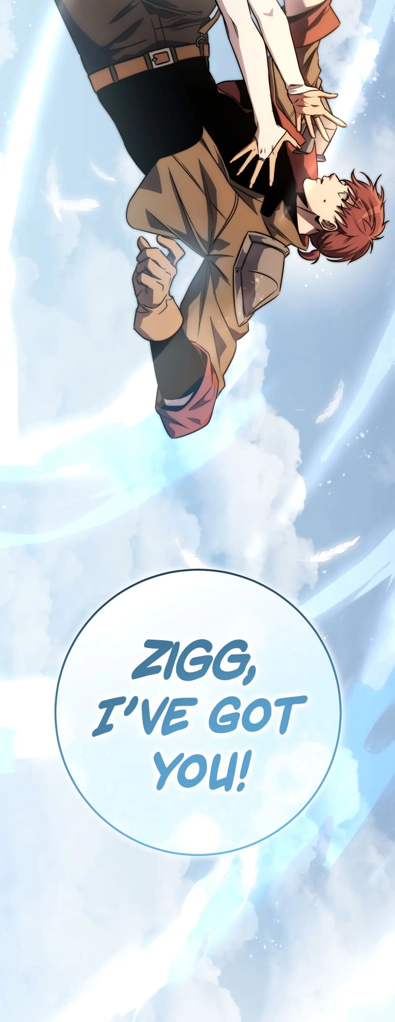 Zig the Blacksmith Chapter 63 - Page 4
