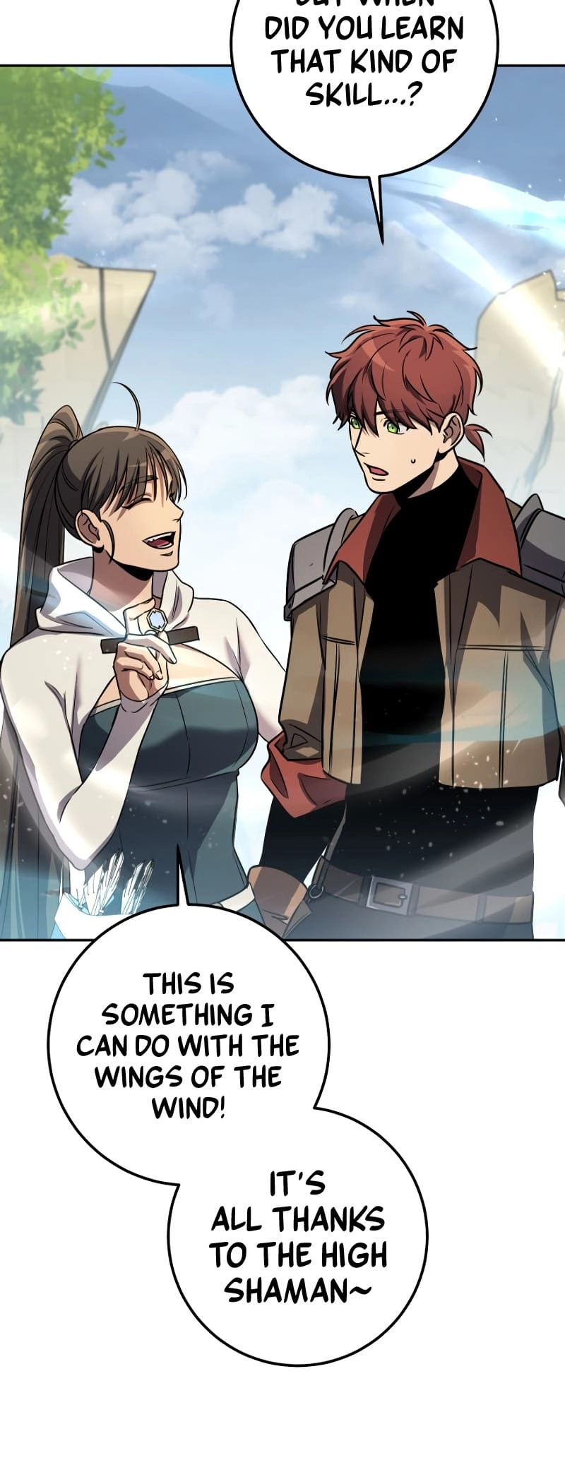Zig the Blacksmith Chapter 63 - Page 8