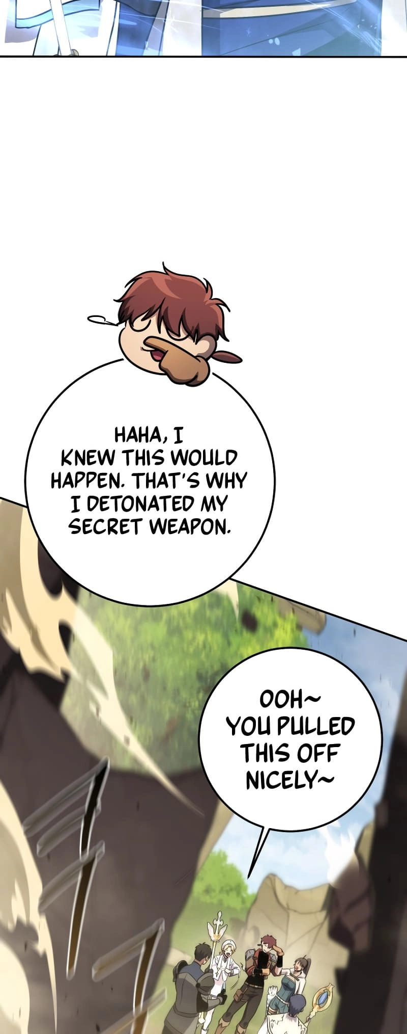 Zig the Blacksmith Chapter 63 - Page 14