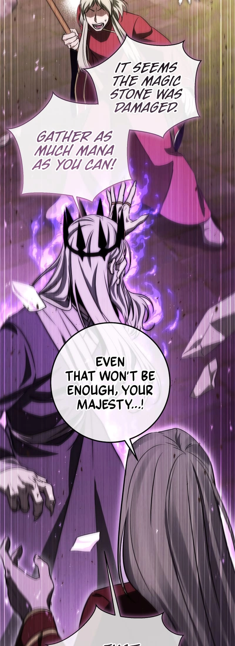 Zig the Blacksmith Chapter 63 - Page 26