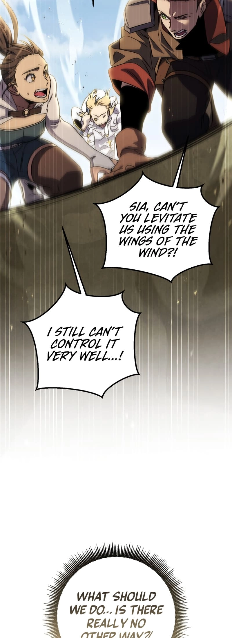 Zig the Blacksmith Chapter 63 - Page 29