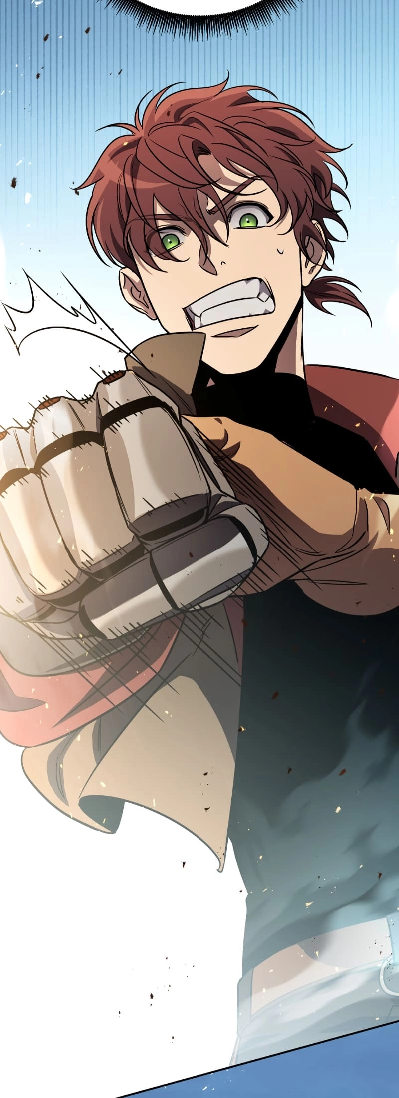 Zig the Blacksmith Chapter 63 - Page 36
