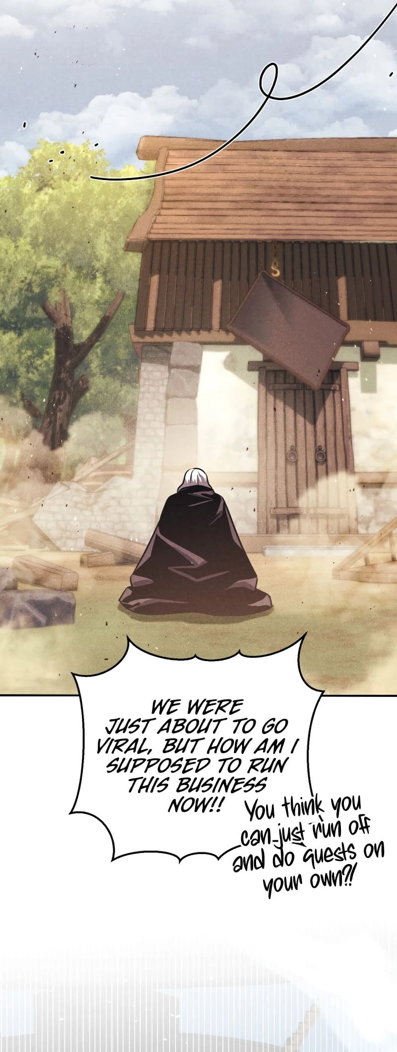 Zig the Blacksmith Chapter 63 - Page 43