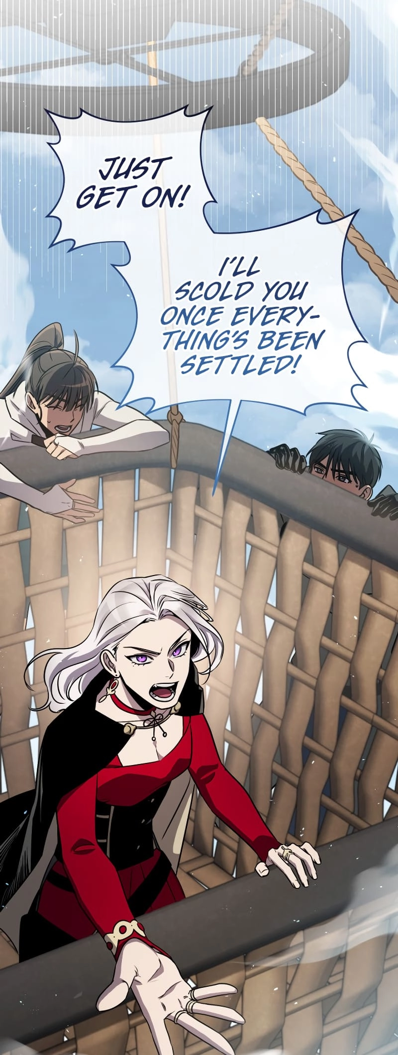 Zig the Blacksmith Chapter 63 - Page 44