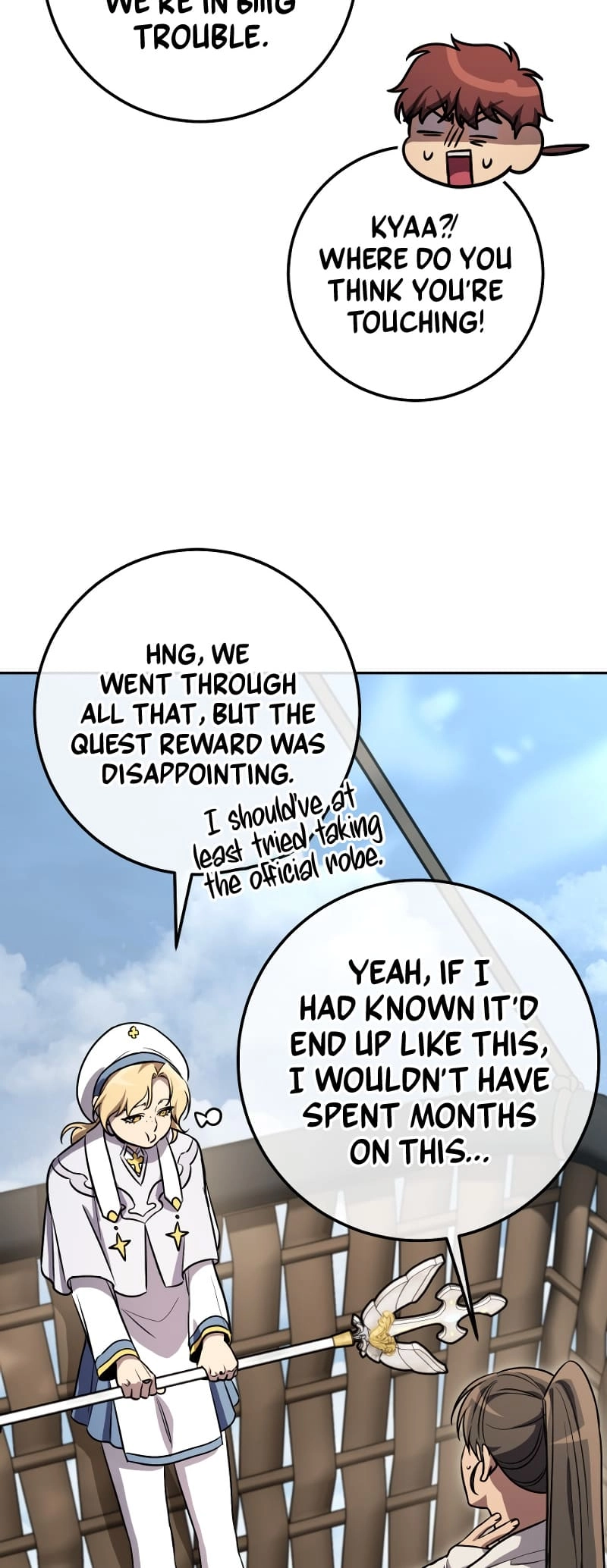 Zig the Blacksmith Chapter 63 - Page 59