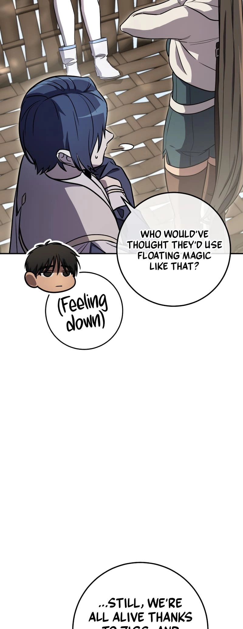 Zig the Blacksmith Chapter 63 - Page 60