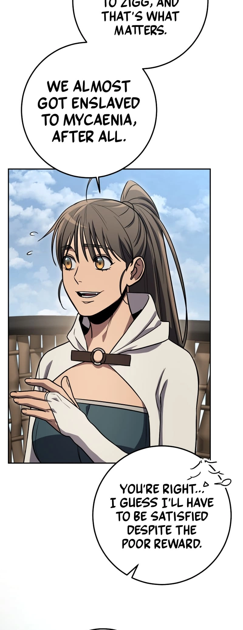 Zig the Blacksmith Chapter 63 - Page 61