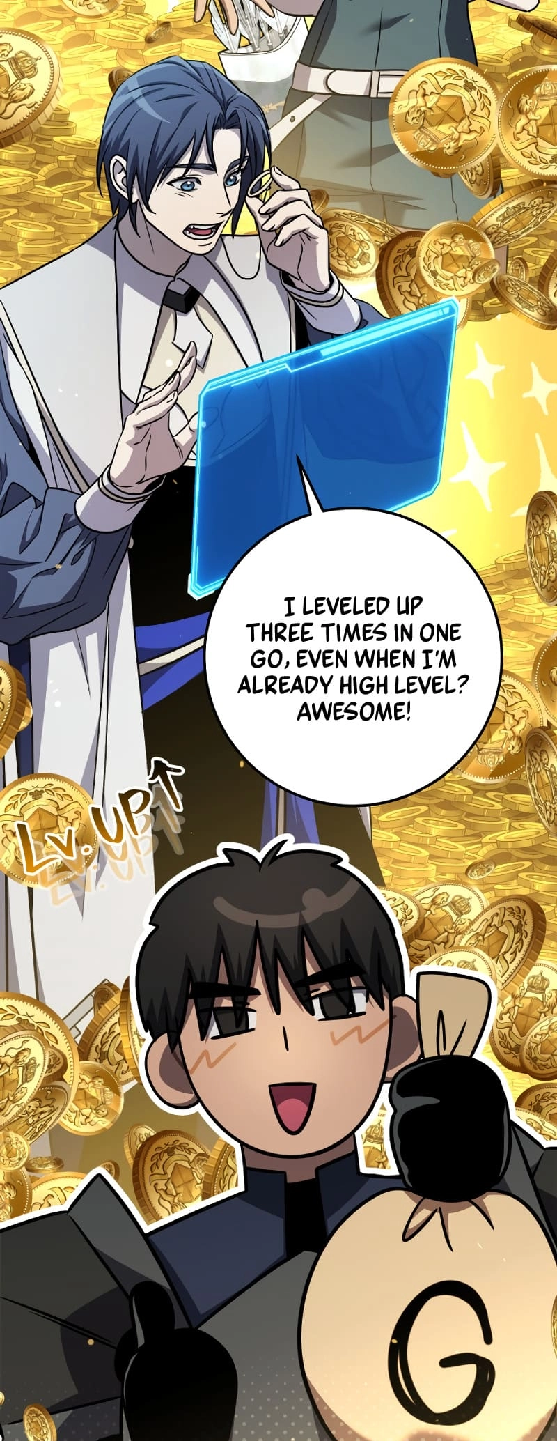 Zig the Blacksmith Chapter 63 - Page 65