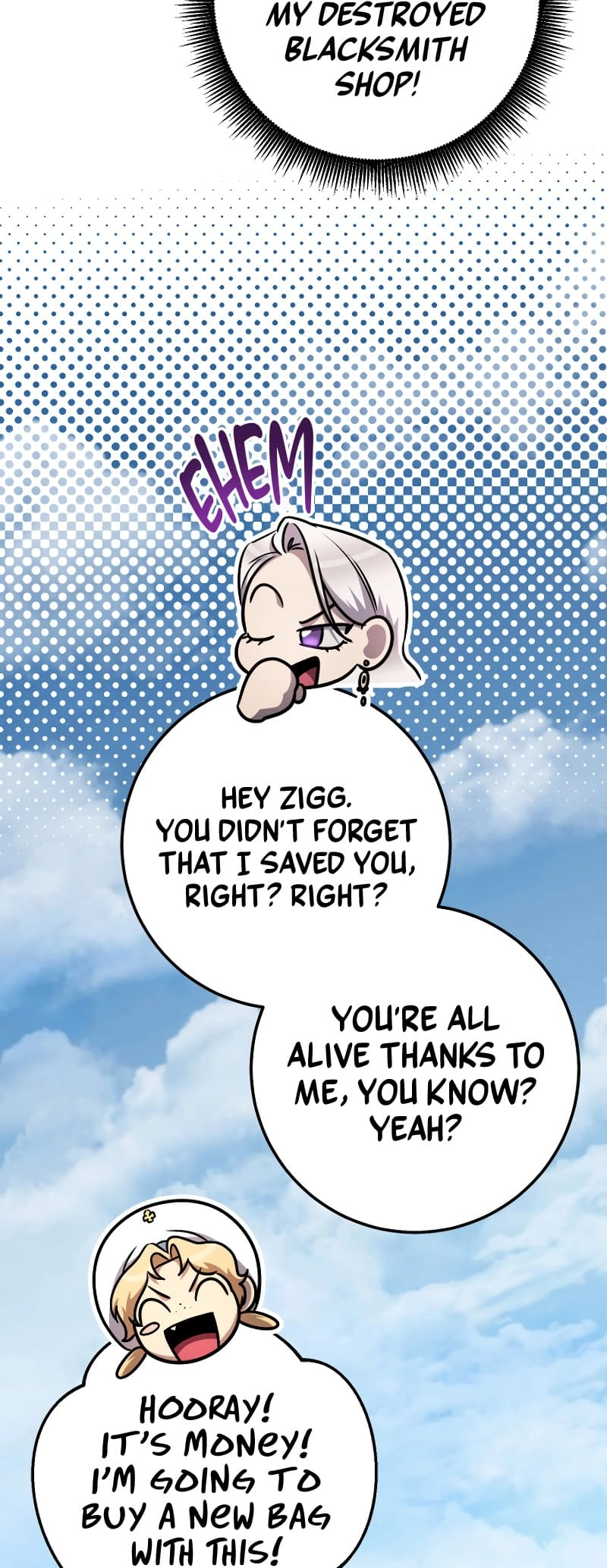 Zig the Blacksmith Chapter 63 - Page 67