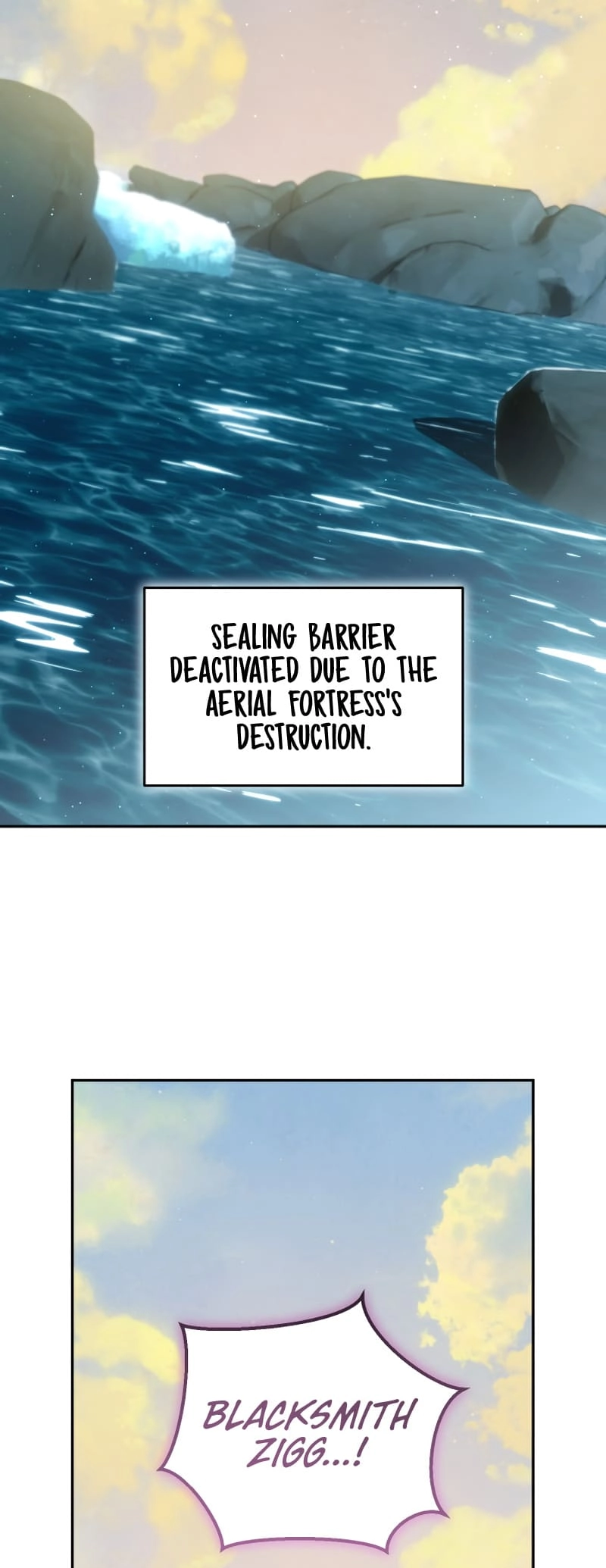 Zig the Blacksmith Chapter 63 - Page 76