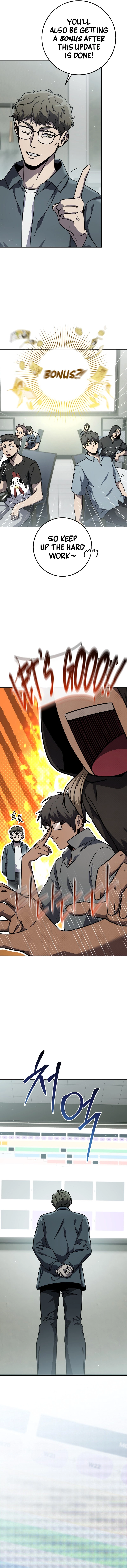 Zig the Blacksmith Chapter 64 - Page 3