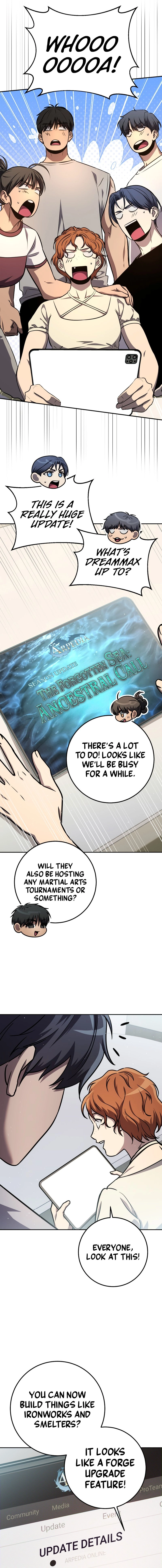 Zig the Blacksmith Chapter 64 - Page 10