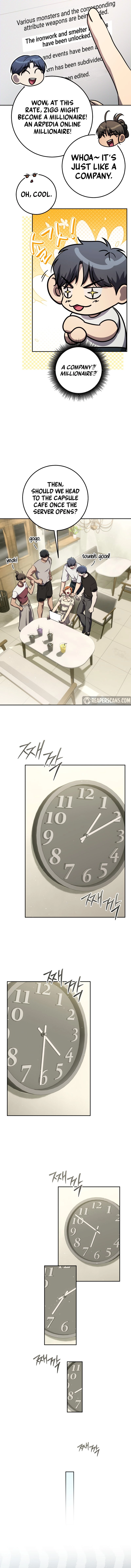 Zig the Blacksmith Chapter 64 - Page 11