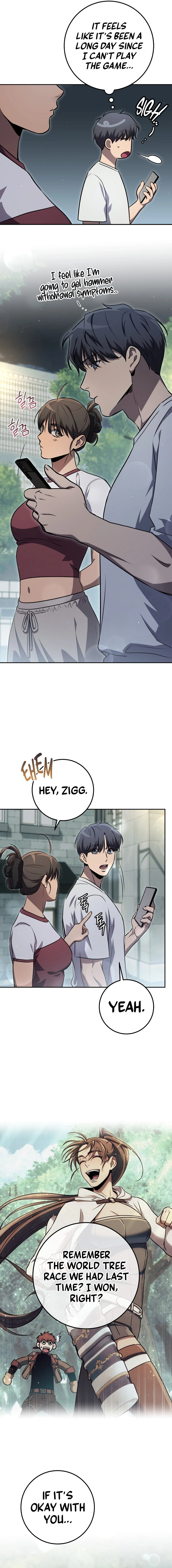 Zig the Blacksmith Chapter 64 - Page 13