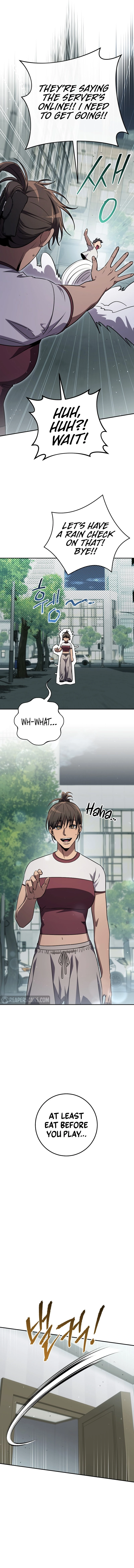 Zig the Blacksmith Chapter 64 - Page 15