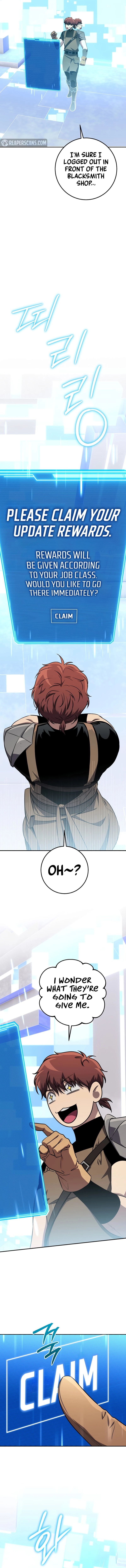 Zig the Blacksmith Chapter 64 - Page 18