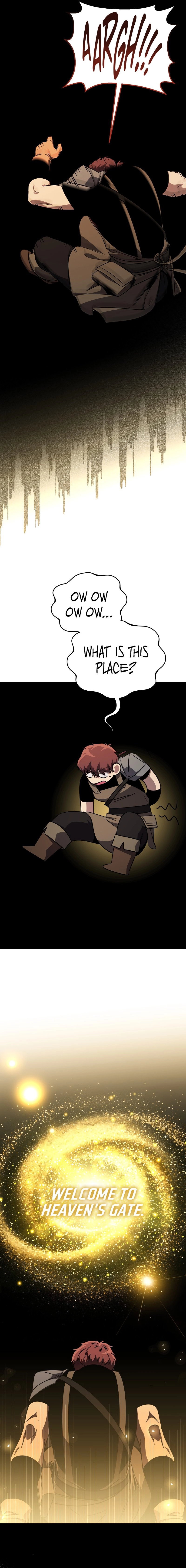 Zig the Blacksmith Chapter 64 - Page 20