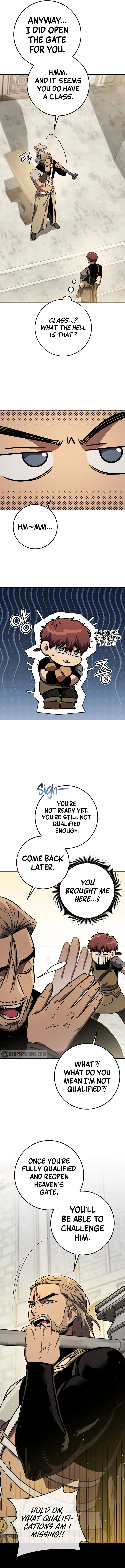 Zig the Blacksmith Chapter 65 - Page 5