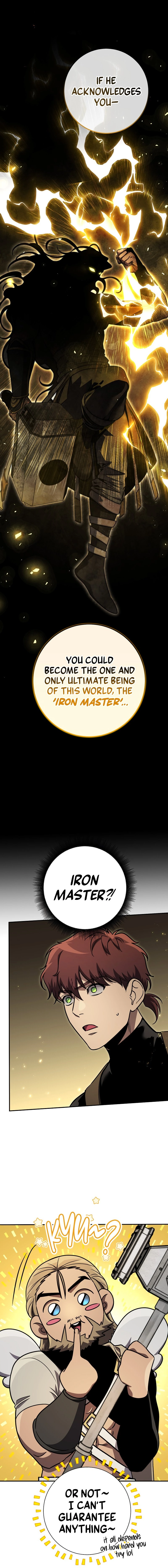 Zig the Blacksmith Chapter 65 - Page 6